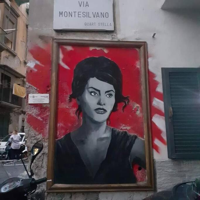 Appartamento A Casa Mi Napoli