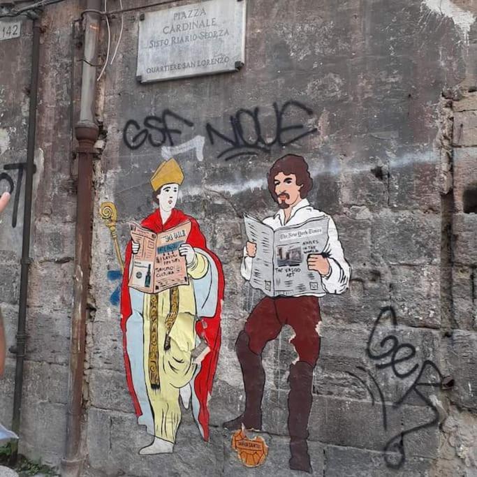 A Casa Mi Appartamento Napoli