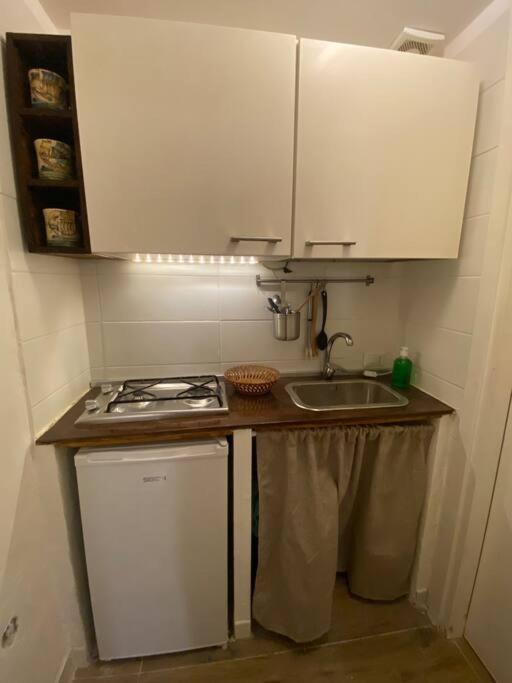A Casa Mi Appartamento Napoli