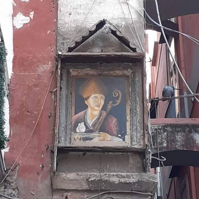 A Casa Mi Appartamento